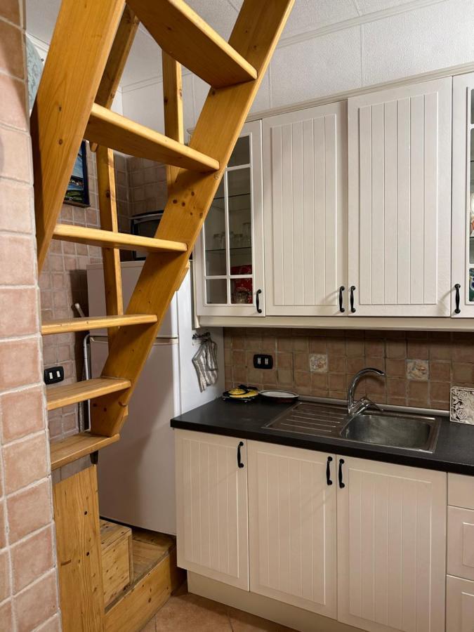 Ferienwohnung Tiny House - Spaccanapoli Exterior foto