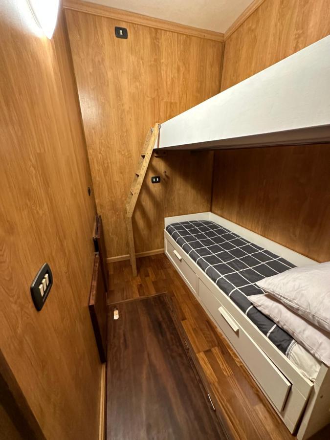 Ferienwohnung Tiny House - Spaccanapoli Exterior foto