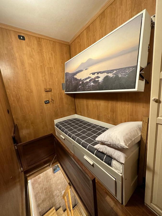 Ferienwohnung Tiny House - Spaccanapoli Exterior foto