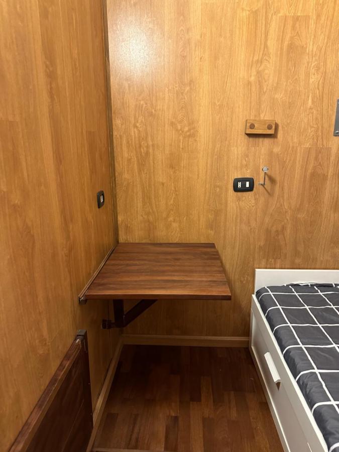 Ferienwohnung Tiny House - Spaccanapoli Exterior foto