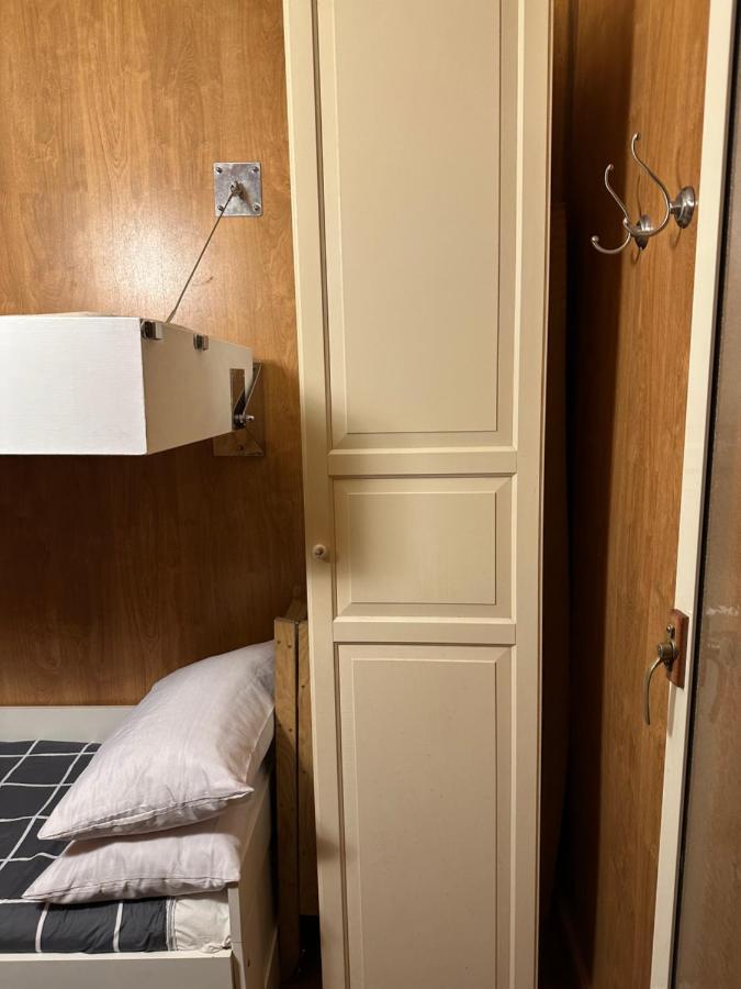 Ferienwohnung Tiny House - Spaccanapoli Exterior foto
