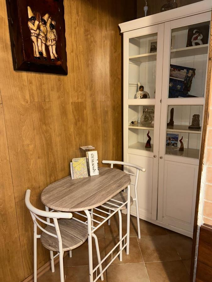 Ferienwohnung Tiny House - Spaccanapoli Exterior foto